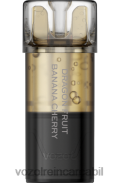 VOZOL Arome fructe de dragon banană cireș | VOZOL SWITCH pro 02626197