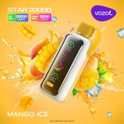 VOZOL Lichid gheata de mango | VOZOL STAR 20000 02626408