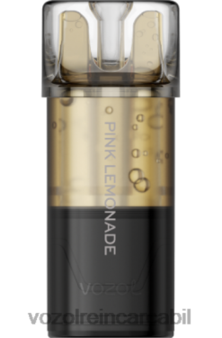 VOZOL Lichid limonada roz | VOZOL SWITCH pro 02626204