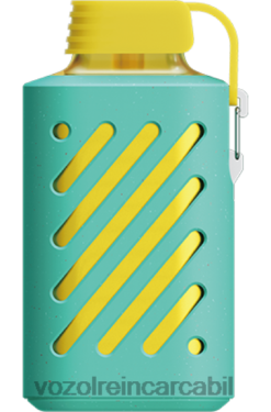 VOZOL Lichid pepene verde zmeura | VOZOL GEAR 10000 02626306