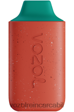 VOZOL Nicotina pepene verde cu fructe de dragon | VOZOL STAR 6000 02626111