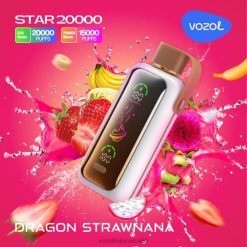 VOZOL Romania dragon strawnana | VOZOL STAR 20000 02626403