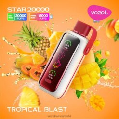 VOZOL Romania explozie tropicală | VOZOL STAR 20000 02626397