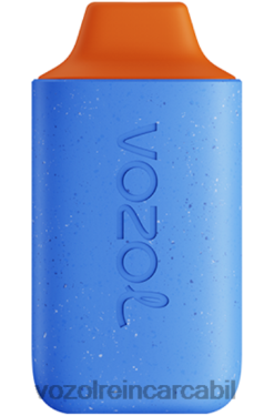 VOZOL Vape Nicotina blue razz lemon | VOZOL STAR 6000 02626106