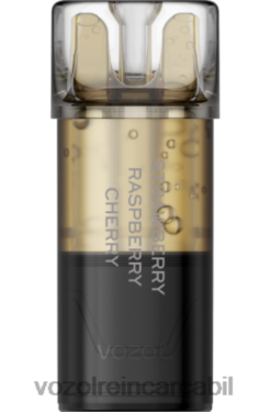 VOZOL Vape Nicotina capsuni zmeura cirese | VOZOL SWITCH pro 02626208