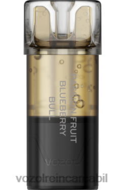 VOZOL Vape Nicotina fructul pasiunii afine taur | VOZOL SWITCH pro 02626166