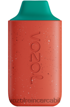 VOZOL Vape Nicotina inghetata de capsuni | VOZOL STAR 6000 02626130