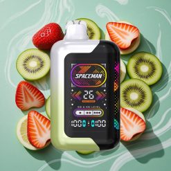 SMOK SPACEMAN SP40000 Dispozabil Capsune Kiwi 20ml