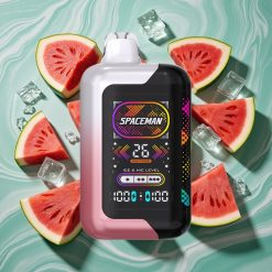 SMOK SPACEMAN SP40000 Dispozabil Pufuri 40000 Pepene Gheata