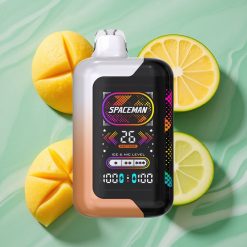 SMOK SPACEMAN SP40000 Vape de Unică Folosință Mango Dulce-Acriseu cu 40000 de Pufuri