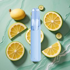 Snowplus Dash 4000 Pufuri Dispozitiv De Unica Folosinta Apă Minerală