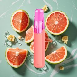 Snowplus Dash 4000 Pufuri Dispozitiv De Unica Folosinta Ceai De Iasomie Gheata cu Volum Lichid: 7,5 ml