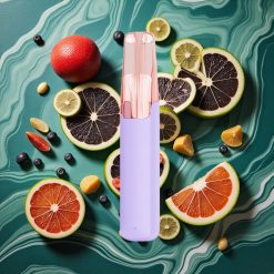 Snowplus Dash 4000 Pufuri Dispozitiv De Unica Folosinta Dragonul Negru Gheata