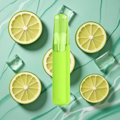 Snowplus Dash 4000 Pufuri Dispozitiv De Unica Folosinta Lamaie Lime Gheata Ceramica