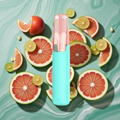 Snowplus Dash 4000 Pufuri Dispozitiv De Unica Folosinta Strugure Aromatizat 7,5 ml