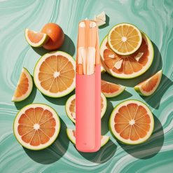 Snowplus Dash 4000 Pufuri Dispozitiv Disposable Cola Gheață