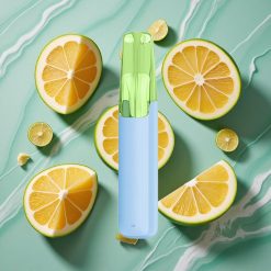 Snowplus Dash 4000 Pufuri Dispozitiv Disposable Ludou Gheață