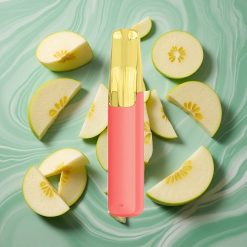 Snowplus Dash 4000 Pufuri Dispozitiv Disposable Măr Honeycrisp