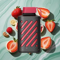 VOZOL GEAR 10000 Capsă Funcțională Multiplă Capsă de Protecție Capsă pentru Gura Zmeură Căpșuni