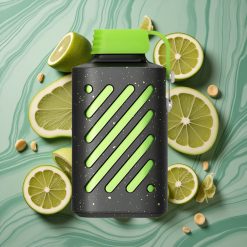 VOZOL GEAR 10000 Crema de Ciocolată Matcha cu Capacitate Lichid Mărită 20 ml