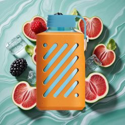 VOZOL GEAR 10000 Dispozabil 20 ml Capacitate Lichid Afine Înghețate