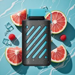 VOZOL GEAR 10000 Dispozabil Capsula cu 20 ml E-Lichid Afine Înghețate Albastre