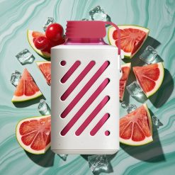 VOZOL GEAR 10000 Dispozabil Capsula cu 20 ml Lichid Cireșă Gheață