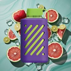 VOZOL GEAR 10000 Dispozabil Capsula Înghețată de Struguri cu 20ml Capacitate Lichid