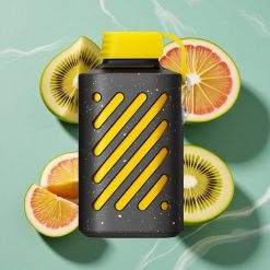 VOZOL GEAR 10000 Dispozabil Kiwi Fructul Pasiunii Guava Cu 20 ml Capacitate Lichid