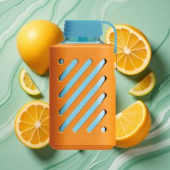 VOZOL GEAR 10000 Dispozabil Tangerină Mango Guava 20 ml Capacitate Lichid