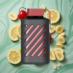 VOZOL GEAR 10000 Dragon Fruit Banana Cireșe Capacitate Lichid Mărită