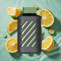 VOZOL GEAR 10000 Gheață Luxuriantă cu 20 ml Capacitate Lichid