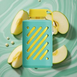 VOZOL GEAR 10000 Măr Dublu cu 10000 de Pufuri