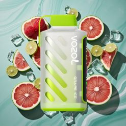 VOZOL Gear Power 20000 Pufuri Gheață de Struguri Dual Mesh Coil