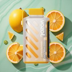 VOZOL Gear Power 20000 Pufuri Mango Ananas Grapefruit Dual Mesh Coil