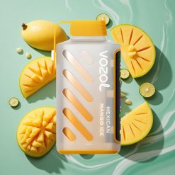 VOZOL Gear Power 20000 Pufuri Vape de Unică Folosință Mango Mexican Înghețat cu Ecran Complet
