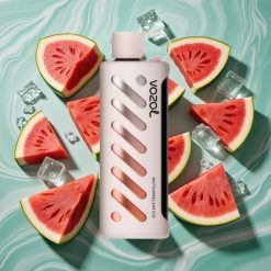 VOZOL Gear Shisha 25000 Pufuri Capsuni Gheață S.i.L.C Tech