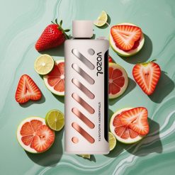 VOZOL Gear Shisha 25000 Pufuri Capsuni Margarita Dual Mesh Dual Modes