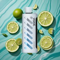 VOZOL Gear Shisha 25000 Pufuri Dispozabil Mojito Albastru Dual Mesh Dual Modes