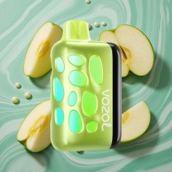 VOZOL RAVE 40000 Vape de Unică Folosință Dublu Măr Încărcare 80% în 20 Min