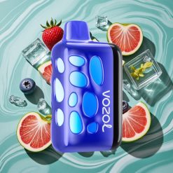 VOZOL RAVE 40000 Vape de unică folosință cu gheață de afine