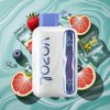 VOZOL STAR 40000 Puffs Vape de unică folosință cu gheață de afine
