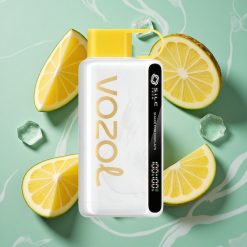 VOZOL STAR 9000/12000 Ananas Cocos Gheață cu Încărcare 30% Mai Rapidă