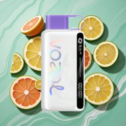 VOZOL STAR 9000/12000 Dispozabil Pufuri Rainbow Bomboane cu Încărcare 30% Mai Rapidă