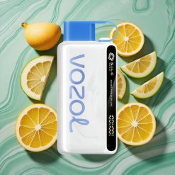 VOZOL STAR 9000/12000 Pufuri Dispozabil Vape Mentă