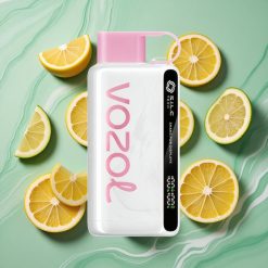 VOZOL STAR 9000/12000 Vape de Unică Folosință Crema Dulce Dulciuri cu 12000 de fumuri reciclat