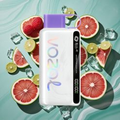 VOZOL STAR 9000/12000 Vape de Unică Folosință Gheață de Struguri cu Încărcare 30% Mai Rapidă
