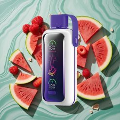 VOZOL Star 20000 Pufuri Afine Pepene Roșu Ecran HD 2.2" Dual Mesh