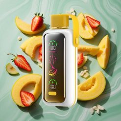 VOZOL Star 20000 Pufuri Ecigareta Capsuni Mango Ecran HD 2.2"