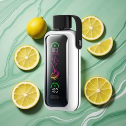 VOZOL Star 20000 Pufuri Vape Parfum Lămâie Ecran HD 2,2"